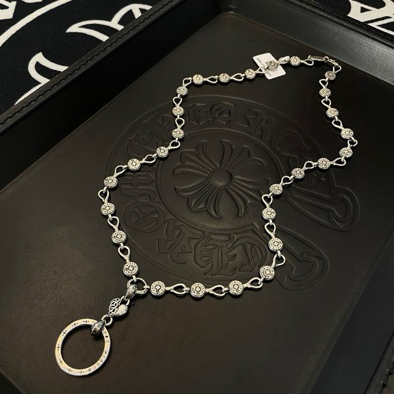 Chrome Hearts necklace 05yxh199